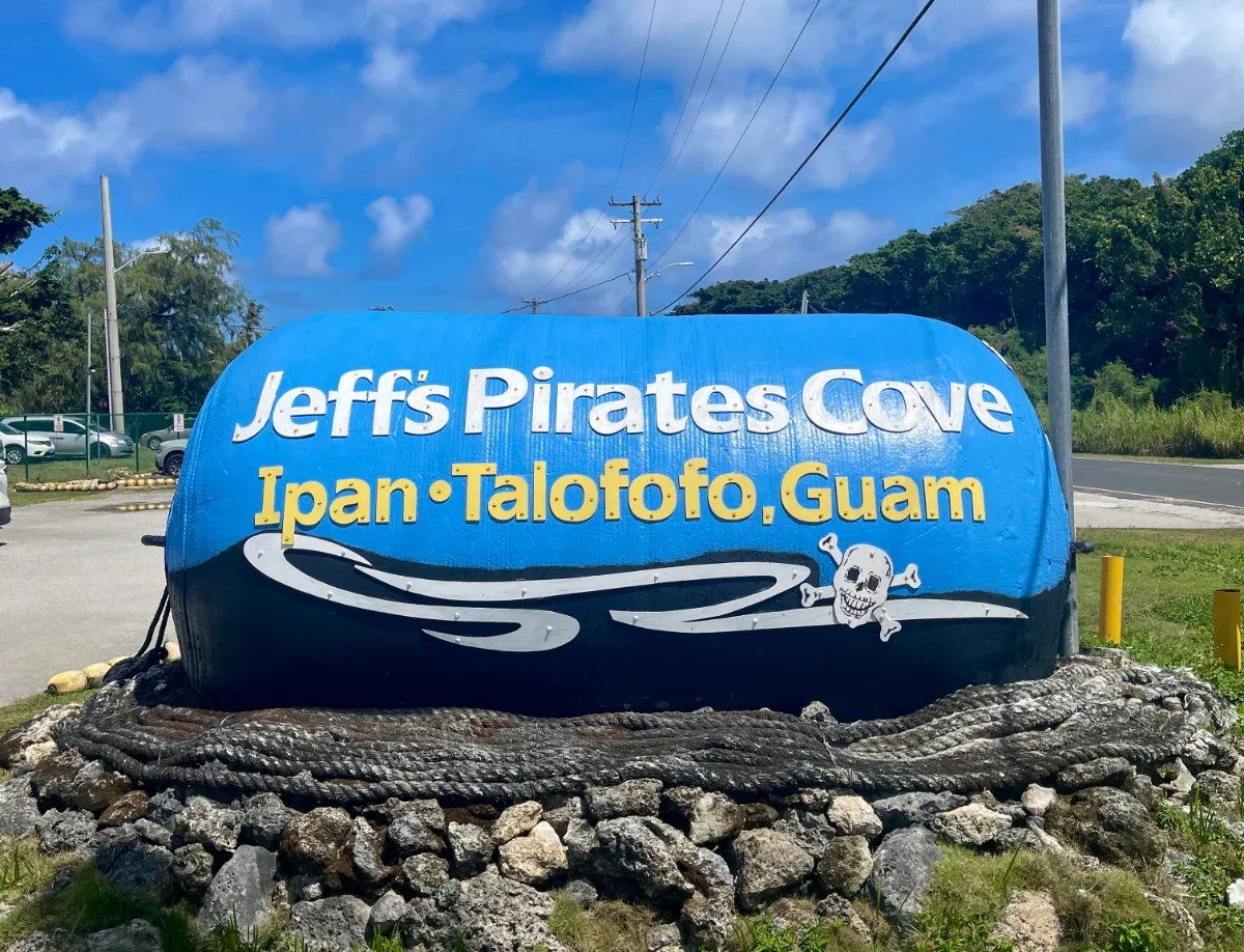 Jeff's Pirates Cove 2