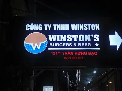Winston's Burgers & Beer