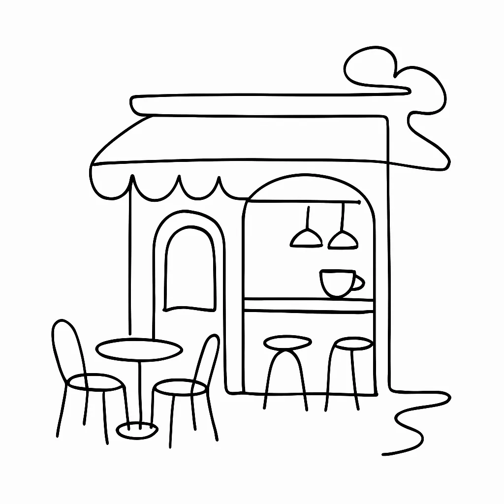 Yelloow Phuket AI illustration