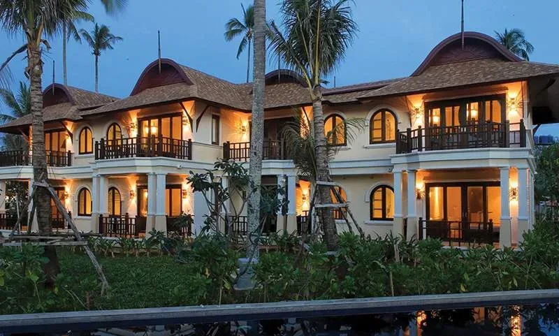 Rawi Warin Resort & Spa - Hotels - Koh Lanta Yai
