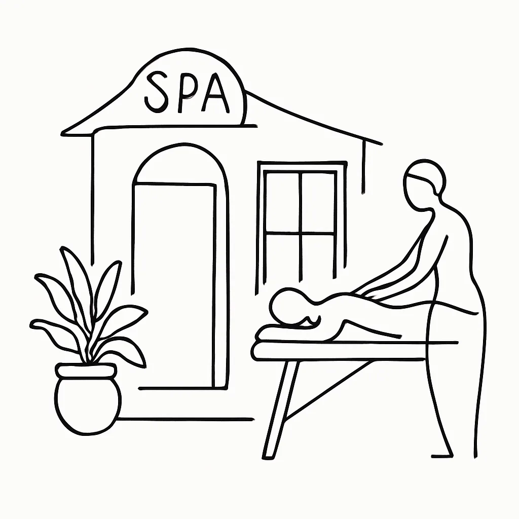Amacan Spa - Rizal Ave. Branch - Spas & Wellness - Puerto Princesa