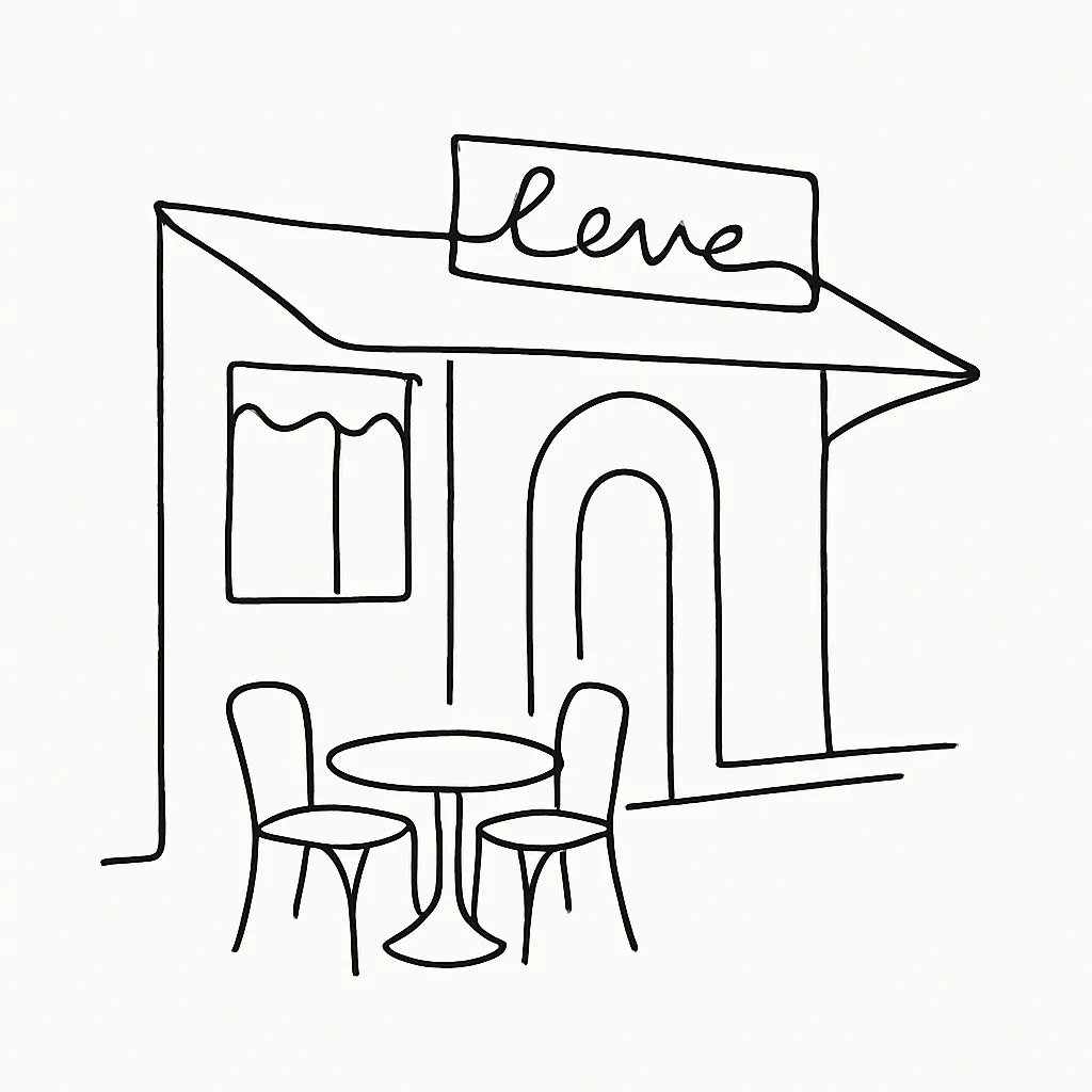 Leve Cuisine AI illustration
