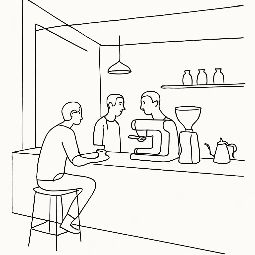 Blacklist Coffee Roasters - Roastery & Concept Store - Cafes - Canggu