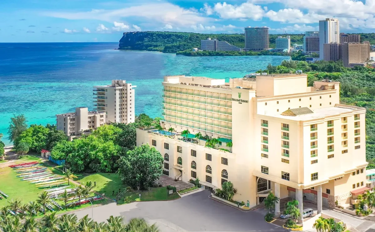 ホリデーリゾート&スパ グアム - Hotels - Tumon