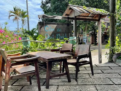 XỐM Coffee & Bar - Coi Nguon Museum