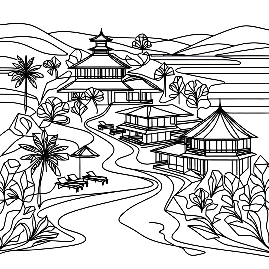 Mandala Spa & Villas - Spas & Wellness - Station 3