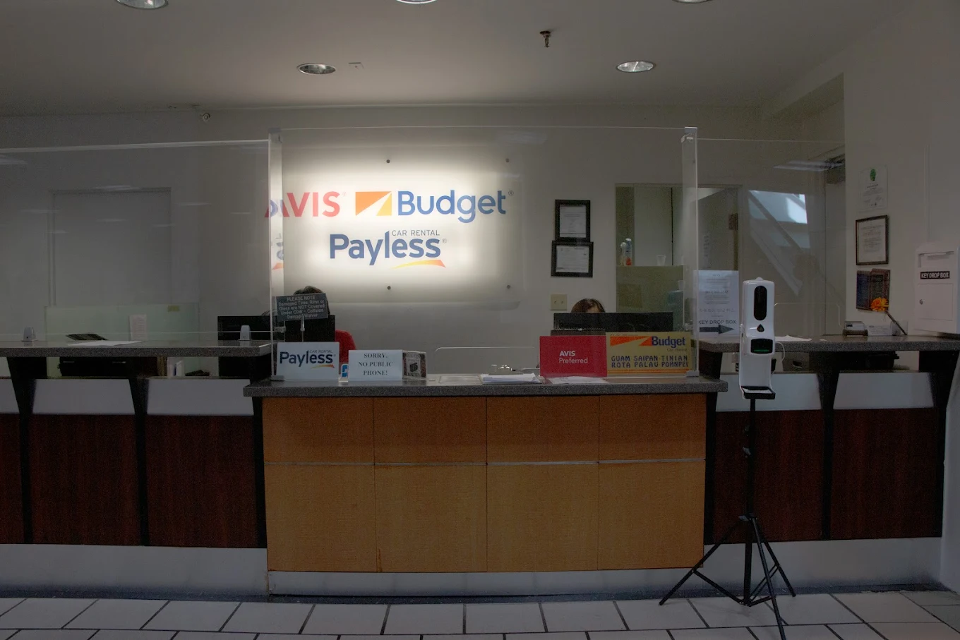 Budget Car Rental Guam 2