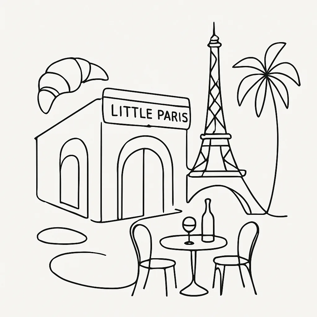 Little Paris French Bistronomy Restaurant Phuket - Restaurants - Thalang