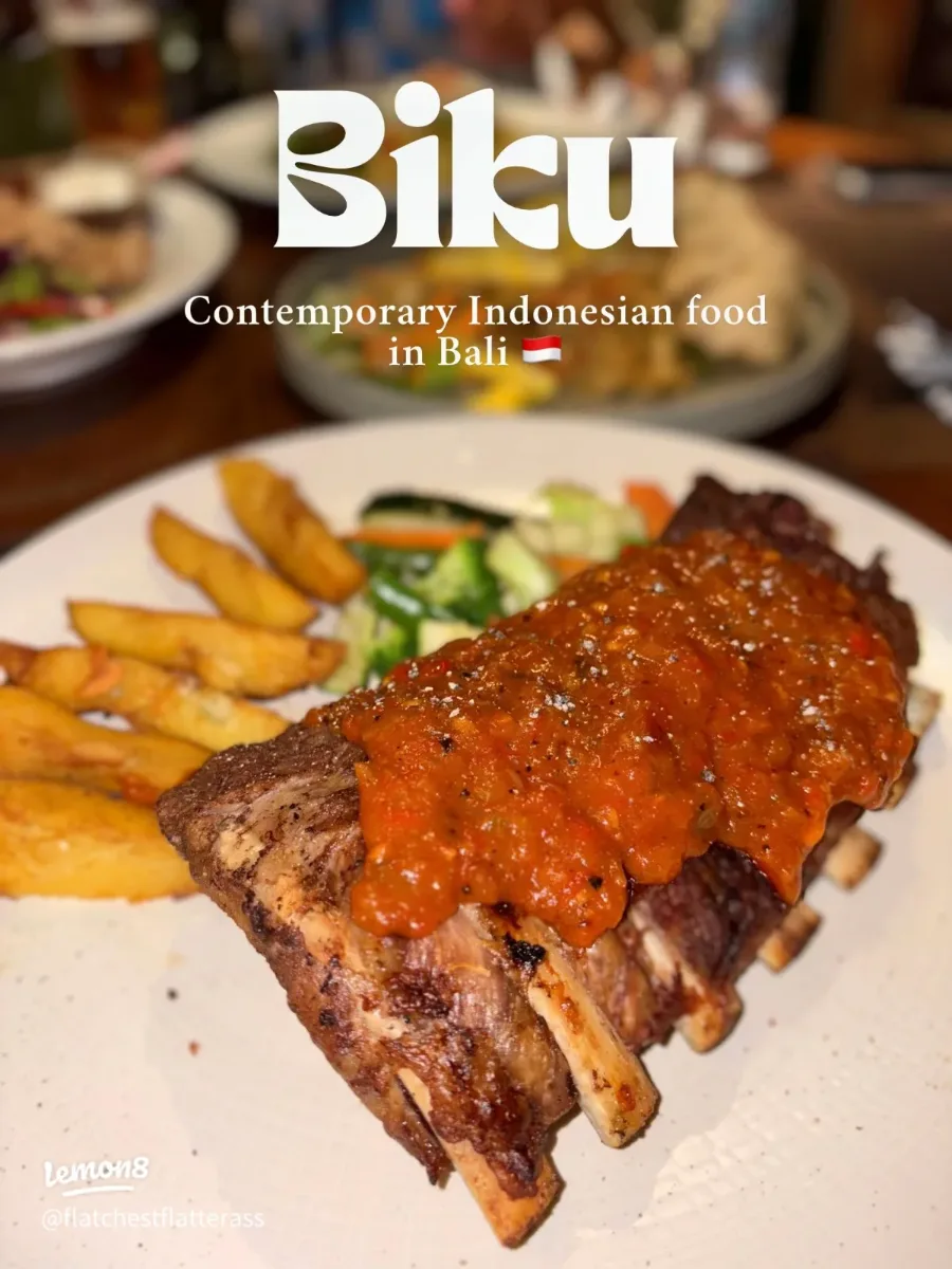 Biku - Restaurants - Seminyak