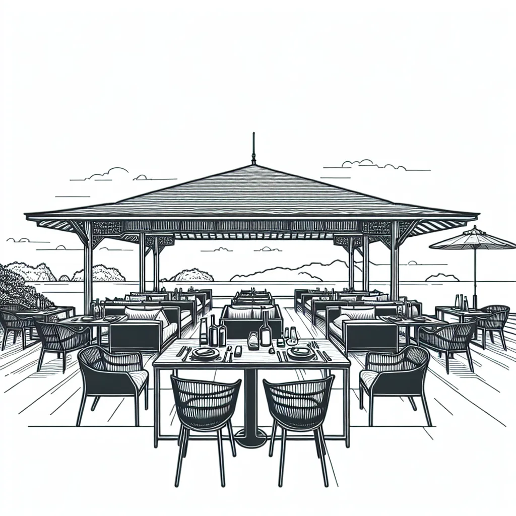 Tambu Phuket - Restaurants - Patong