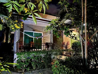Pana Long Beach Resort - Hotels - Saladan