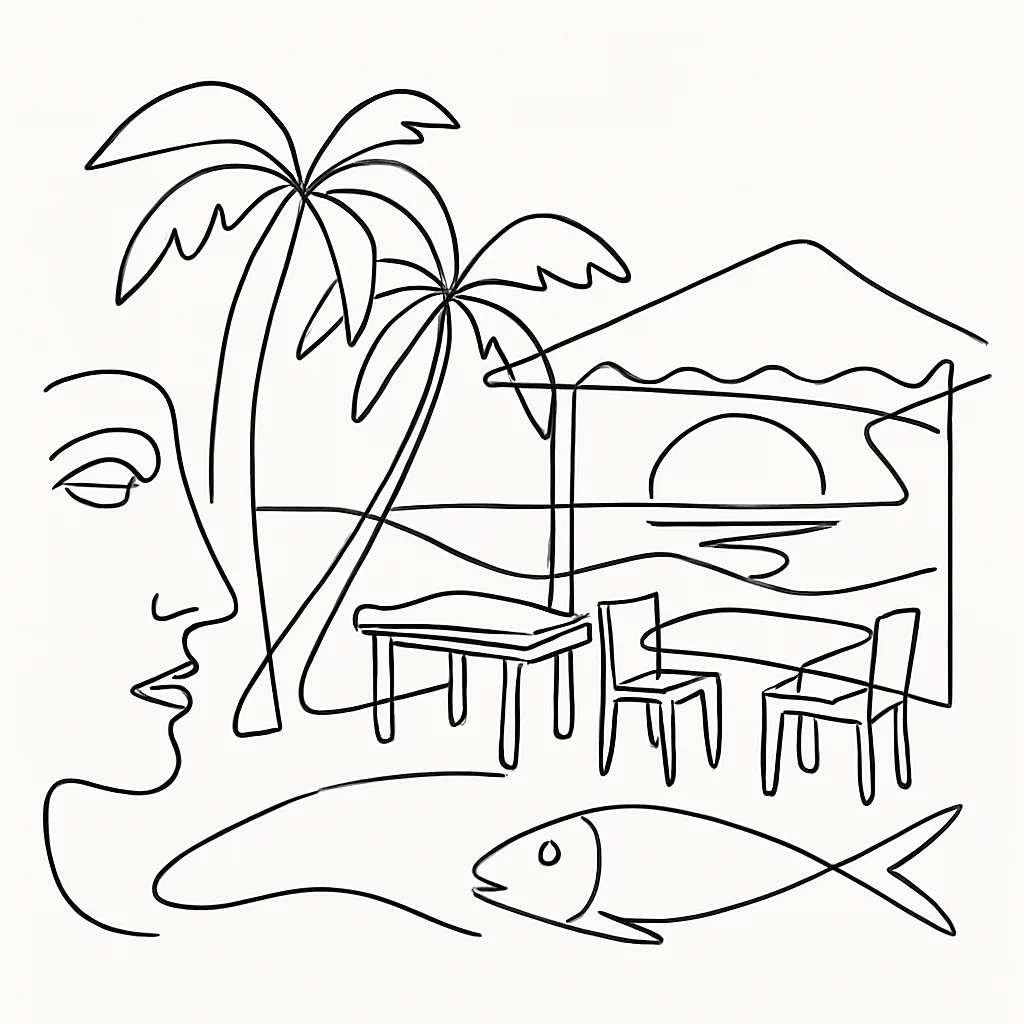Rawai View AI illustration
