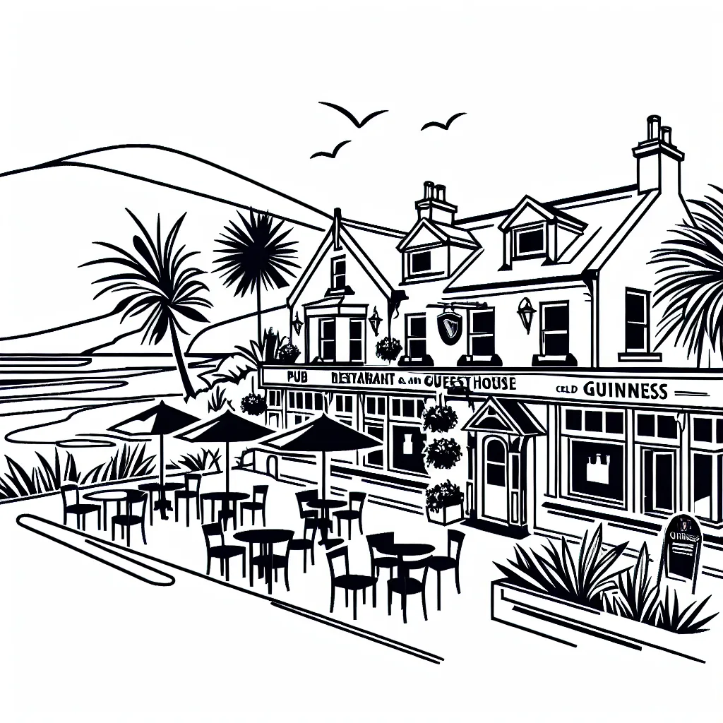 Angus O'Tool's Irish Pub, Restaurant, Guesthouse - Restaurants - Karon