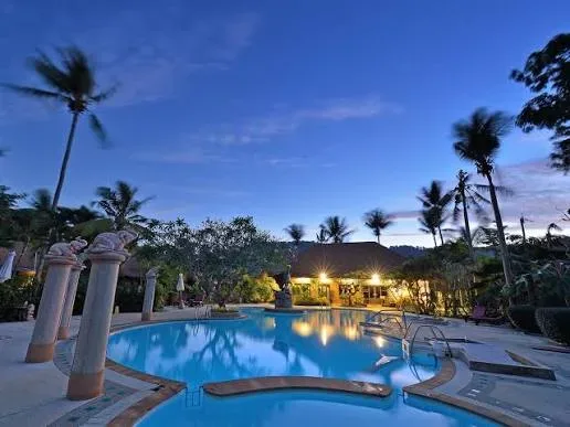 Lanta Sand Resort & Spa - Hotels - Saladan