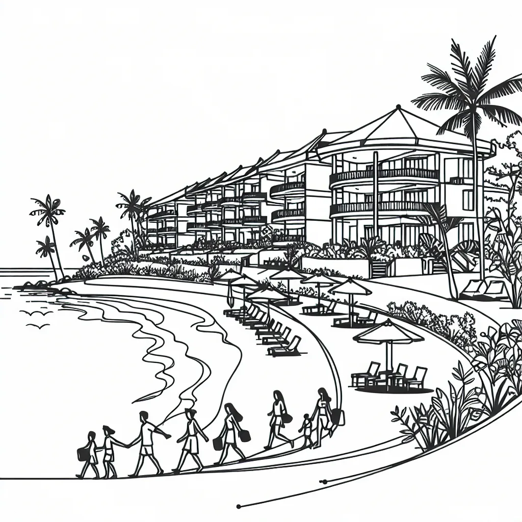 Phuket Island View Hotel - Hotels - Karon