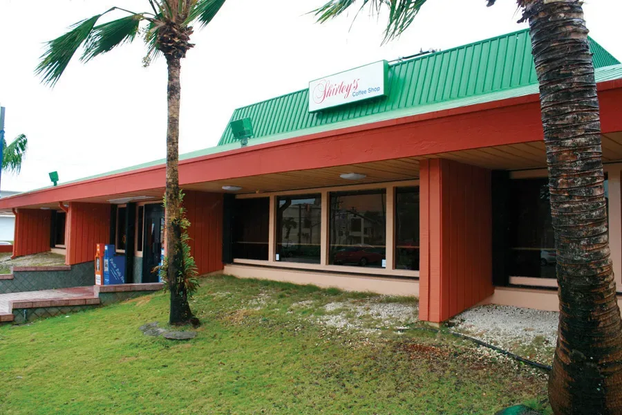 Shirley's Coffee Shop Hagåtña 2