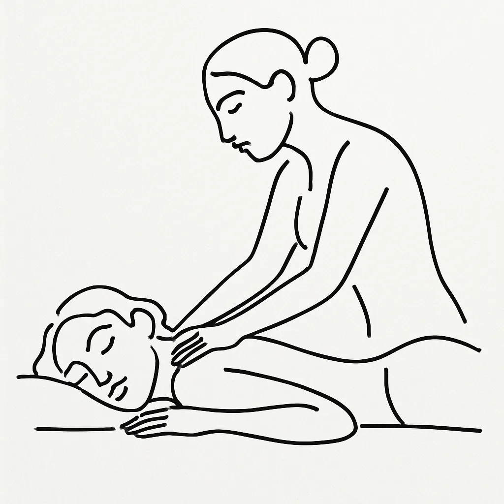Cebu Healing Soo Spa/Massage AI illustration