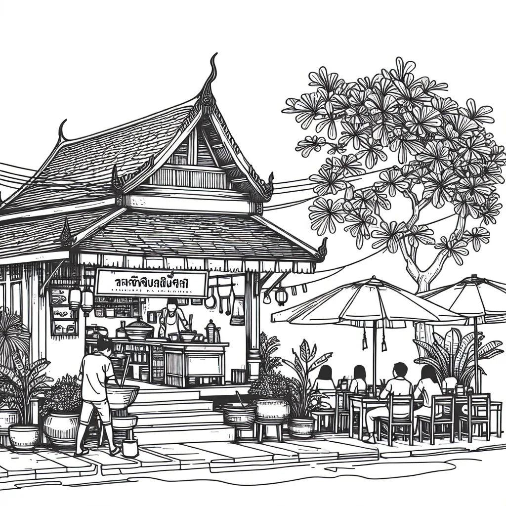Kaab Gluay - Restaurants - Patong