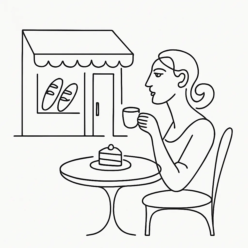 MAKO Cake & Bakery - Discovery Mall - Cafes - Kuta