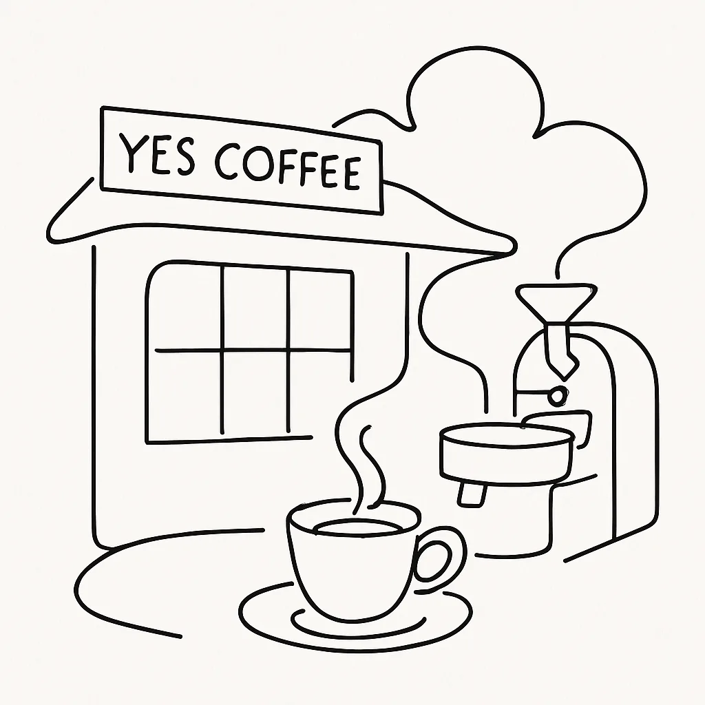 Yes Coffee - Cafes - Rawai