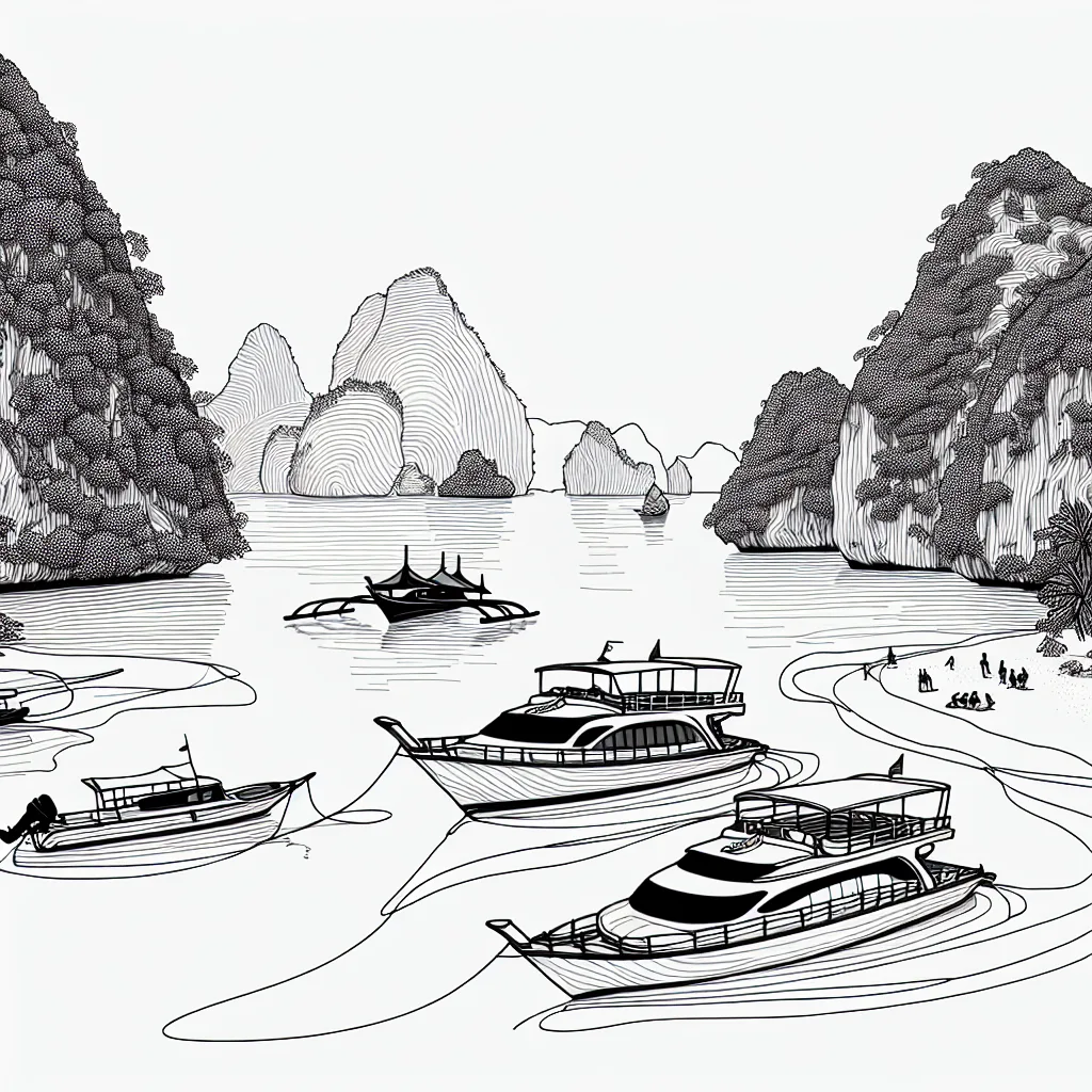 El Nido Yachting Club - Tours & Activities - El Nido