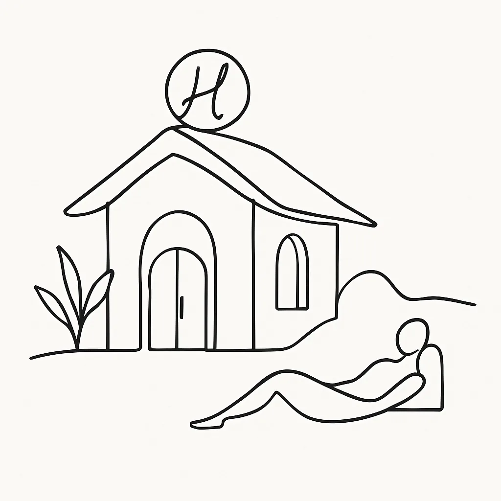 H Signature Spa (Main Branch) AI illustration