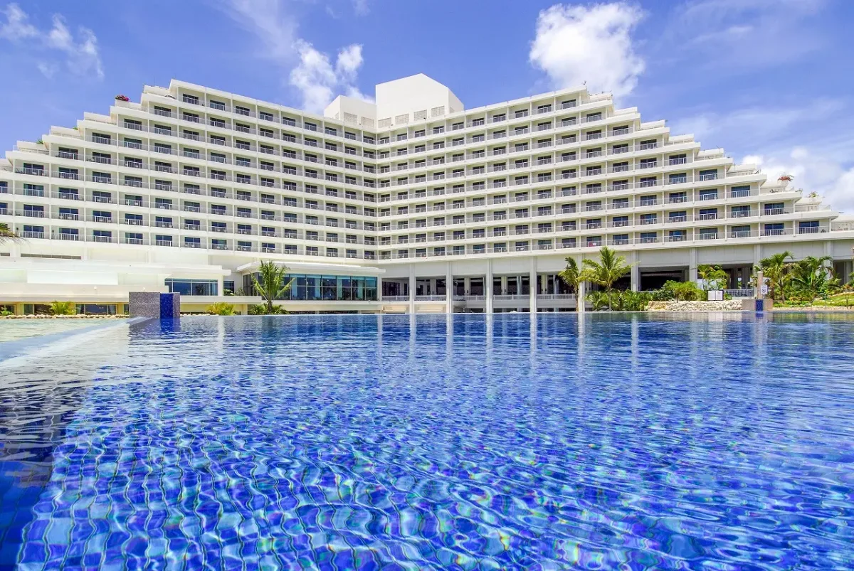 Sheraton Laguna Guam Resort 2