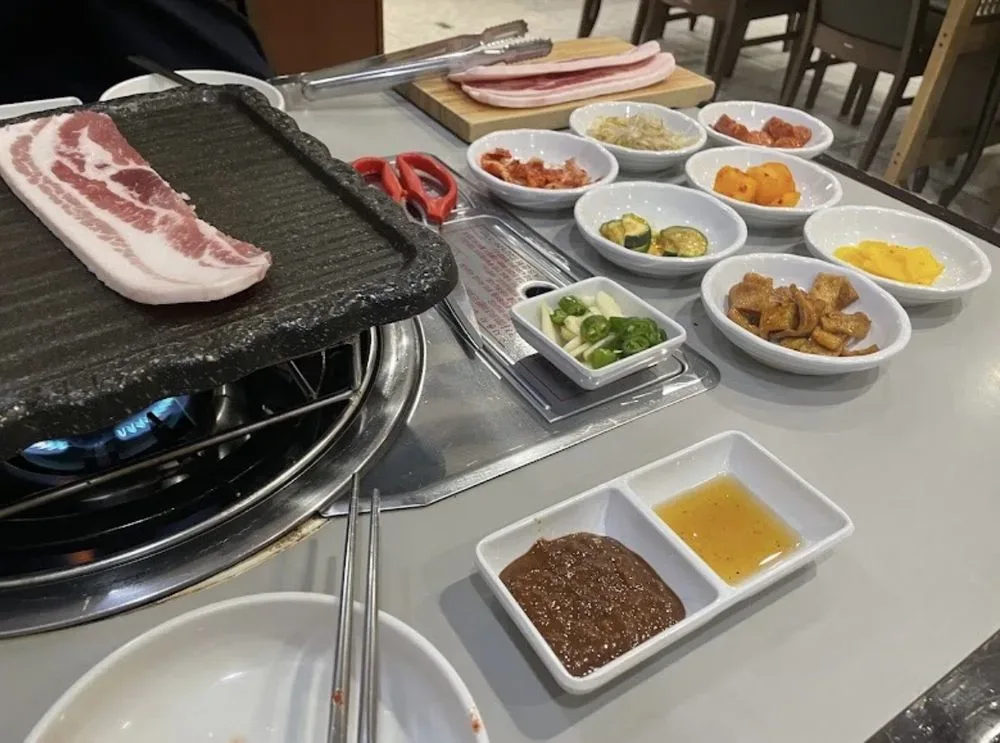 Seoul Restaurant 5