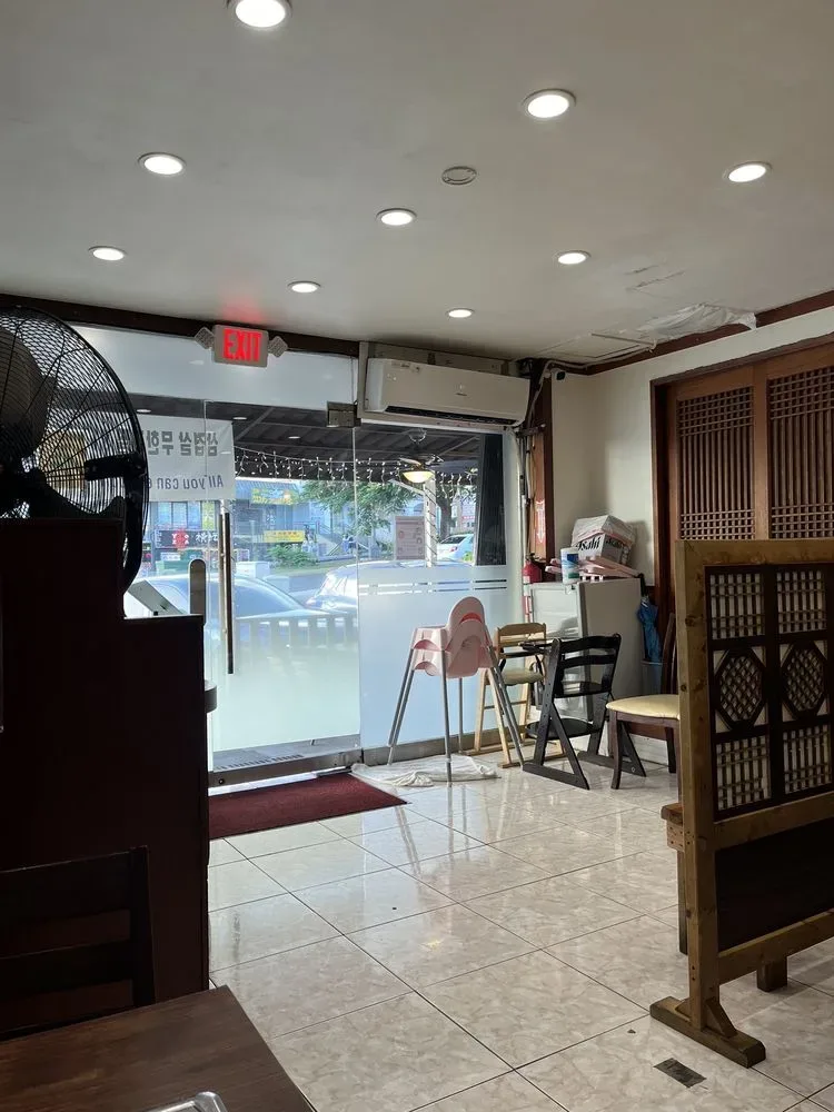 Seoul Restaurant 3