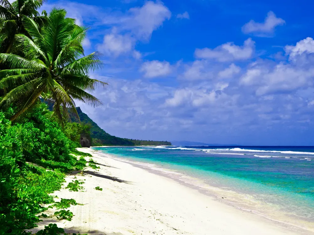 Ritidian Beach 2