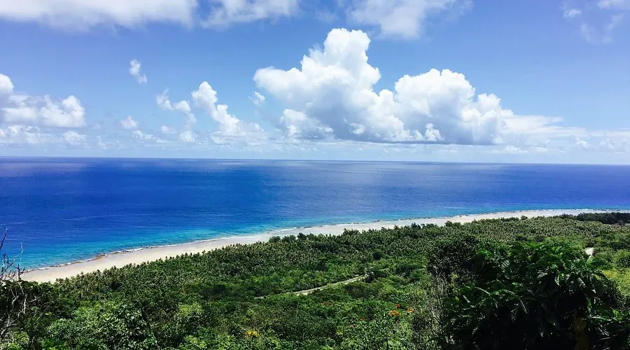 Ritidian Beach 3