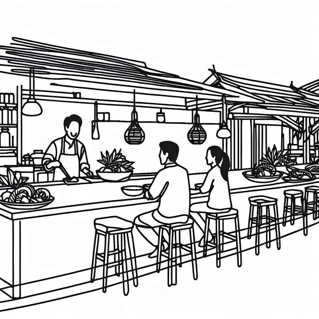 Ta Khai - Restaurants - Patong