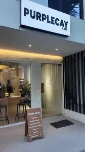 Purplecay Cafe