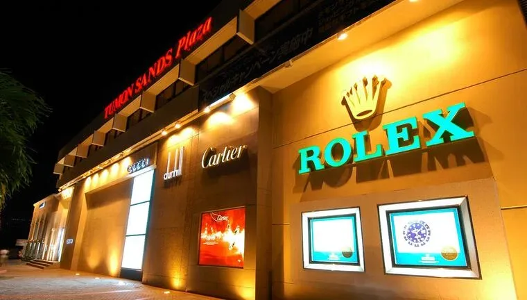 Tumon Sands Plaza 2