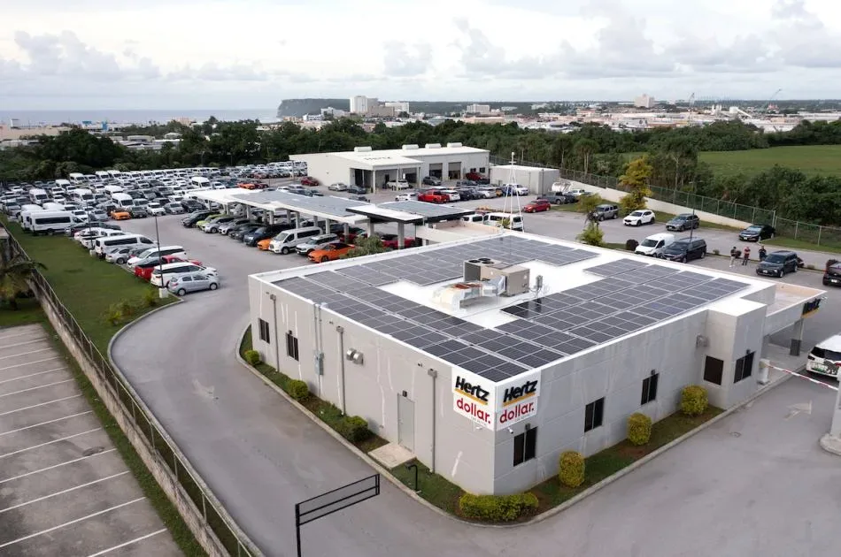 Dollar Rent A Car Guam 2