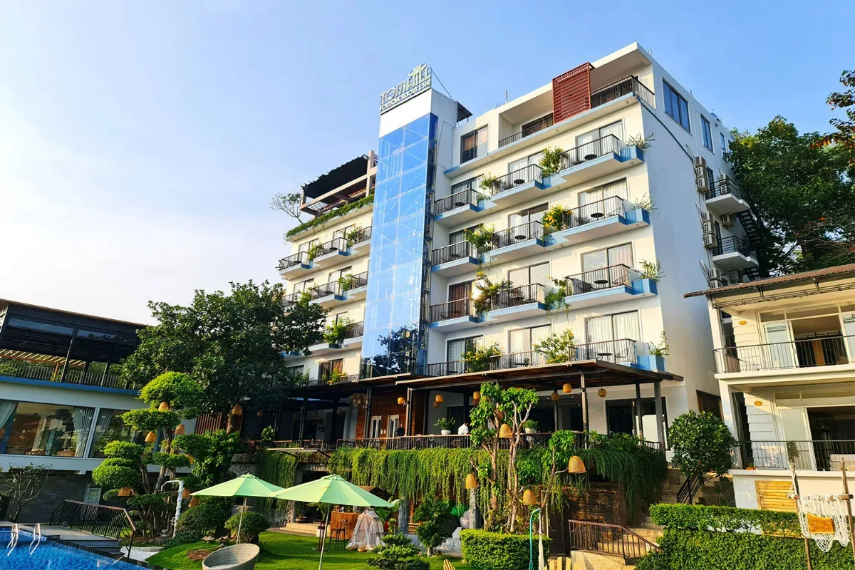 Tom Hill Boutique Resort & Spa
