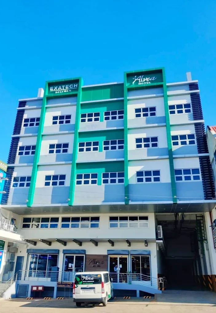 Alvea Hotel - Hotels - Puerto Princesa