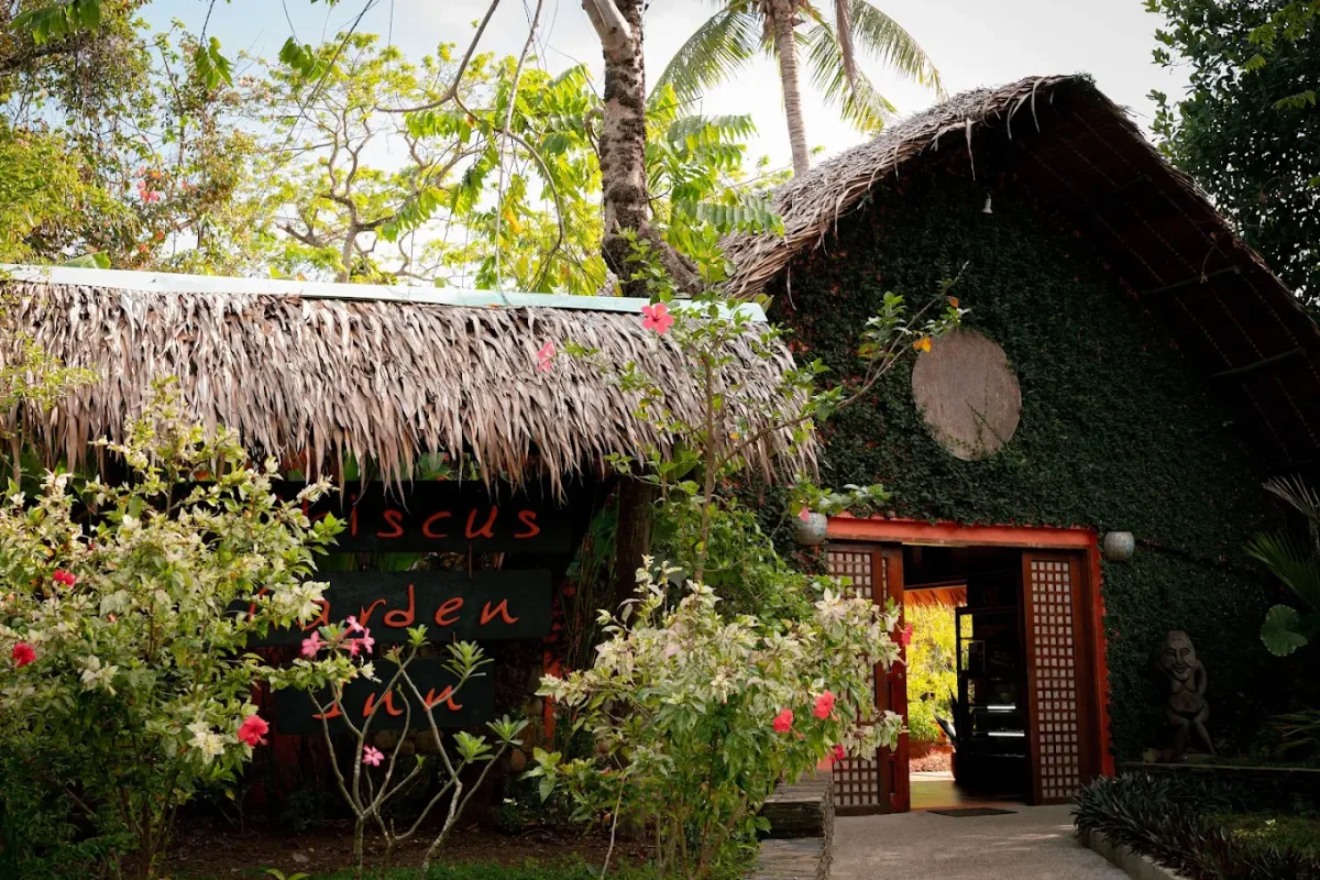 Hibiscus Restaurant & Bar - Restaurants - Puerto Princesa