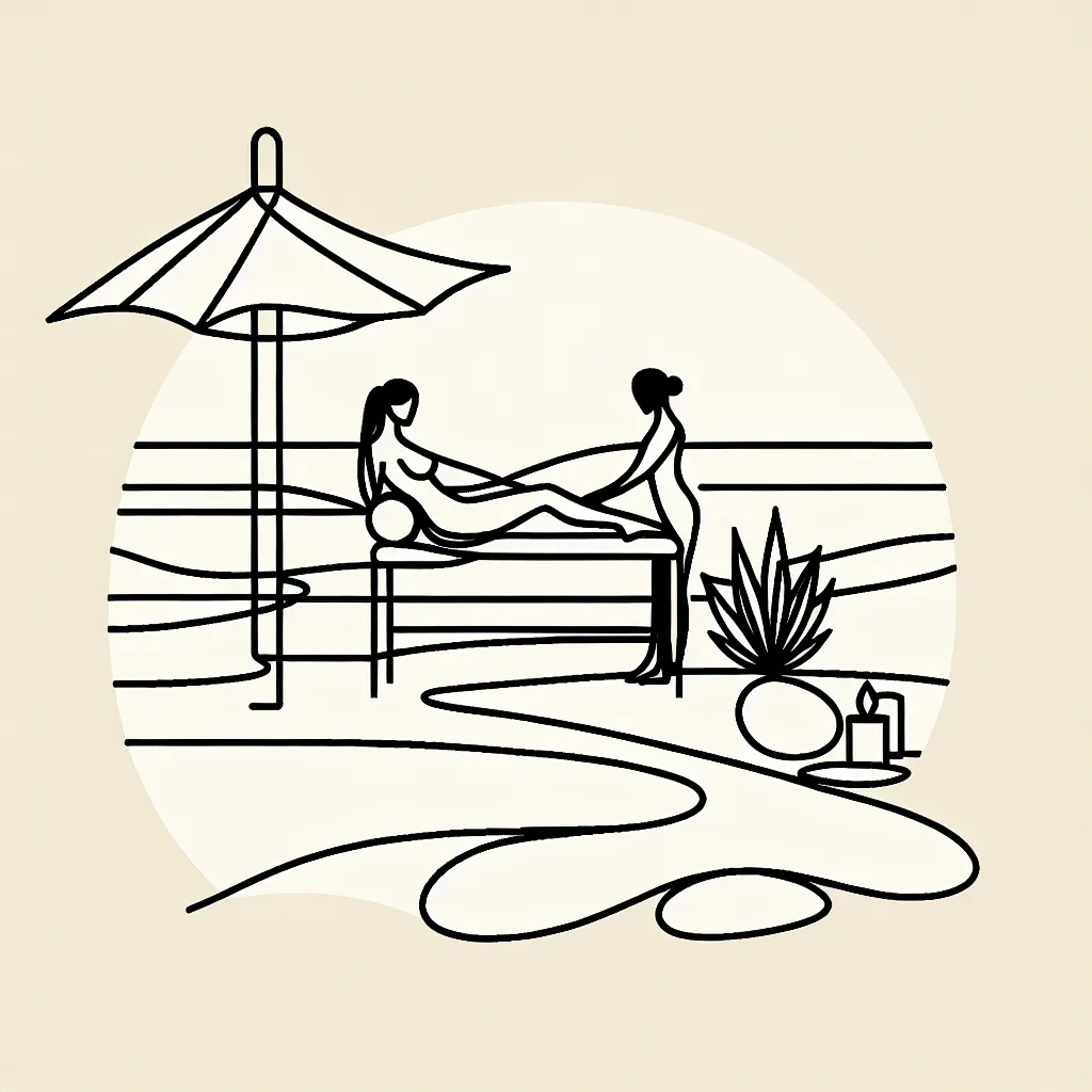VIOLET SPA (Formerly BORA SPA) - Spas & Wellness - Station 3