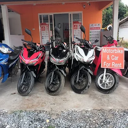 Fatihah Motorbike & Scooter for rent - Car Rentals - Saladan