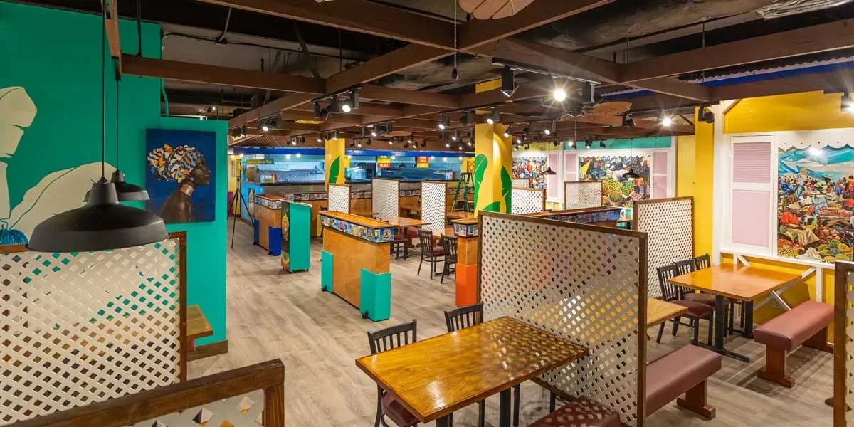 Jamaican Grill Mangilao 5
