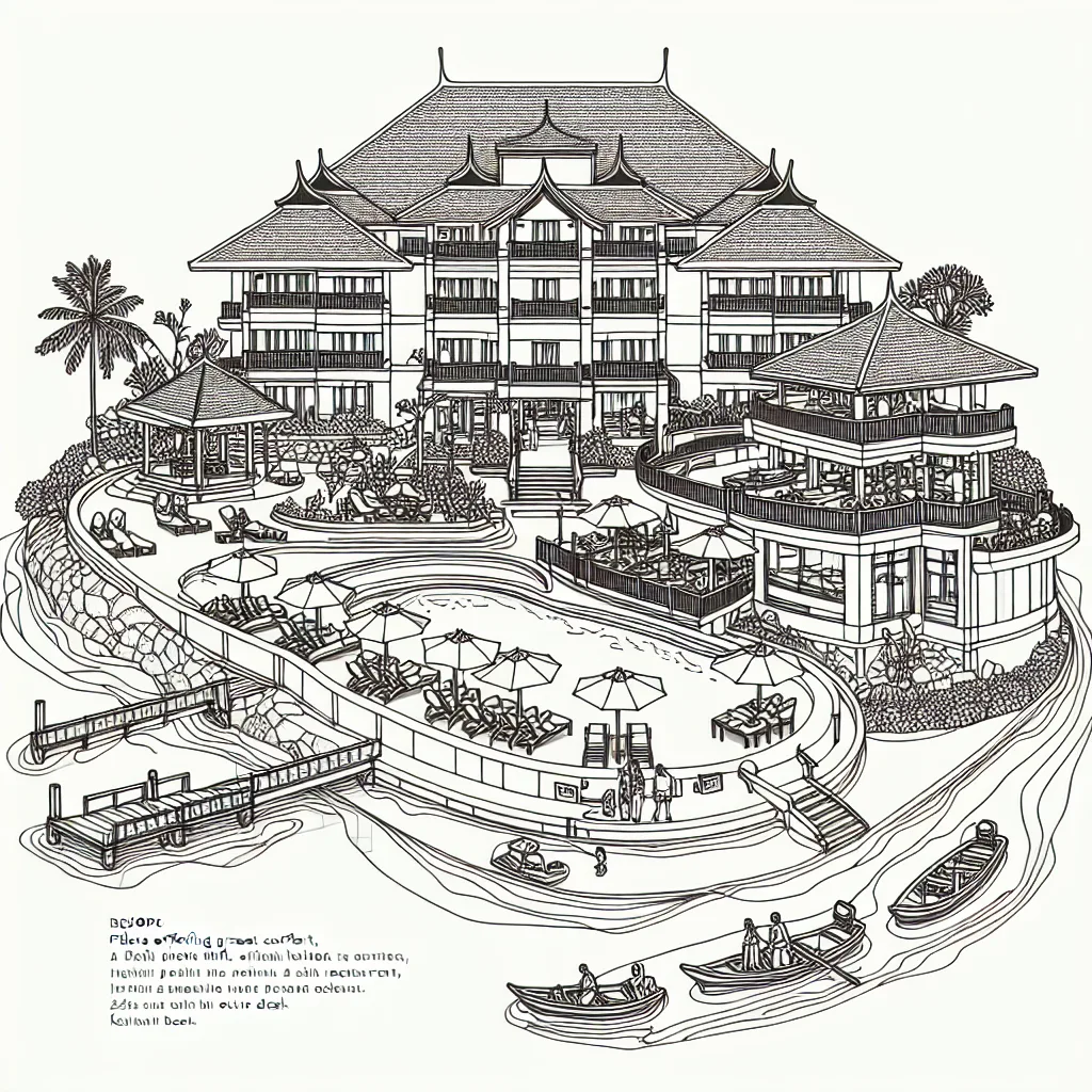 Karon Sea Sands Resort - Hotels - Karon