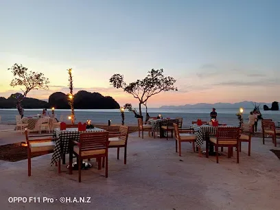 Sands at Tanjung Rhu Resort