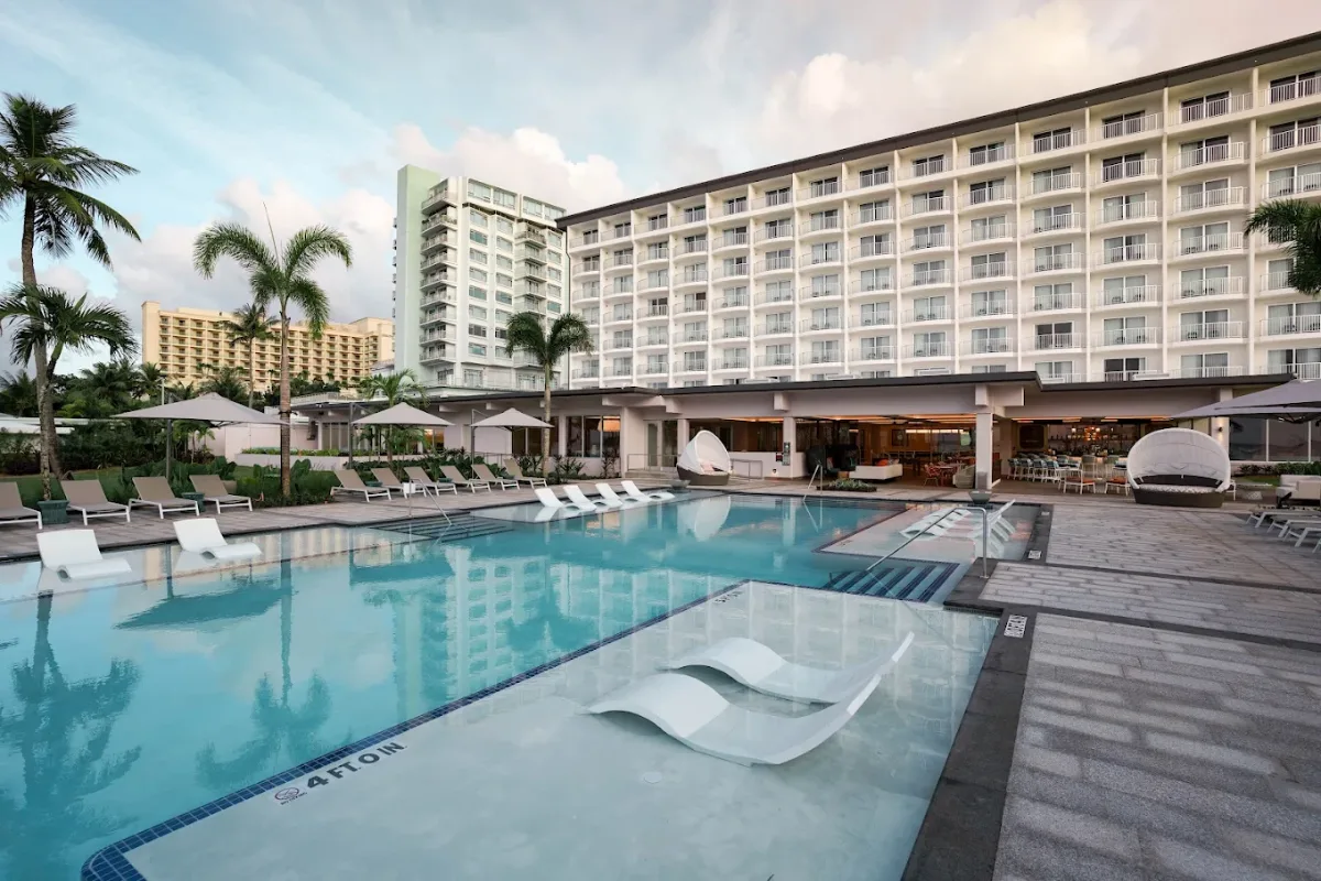 Crowne Plaza Resort Guam 3