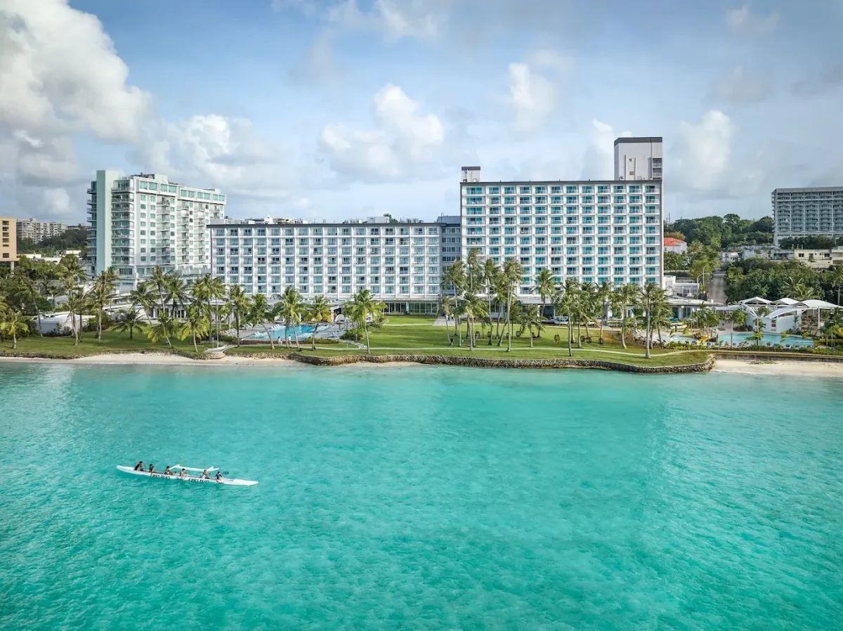 Crowne Plaza Resort Guam 2