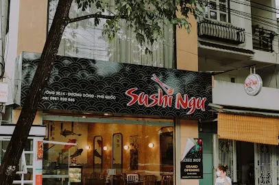 Sushi Ngư Japanese Restaurant