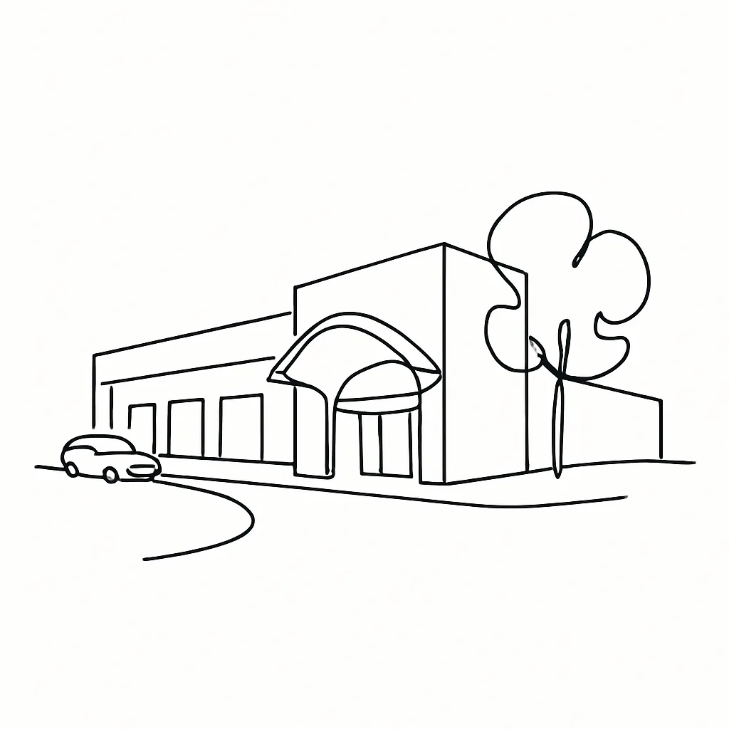 KING POWER Phuket AI illustration