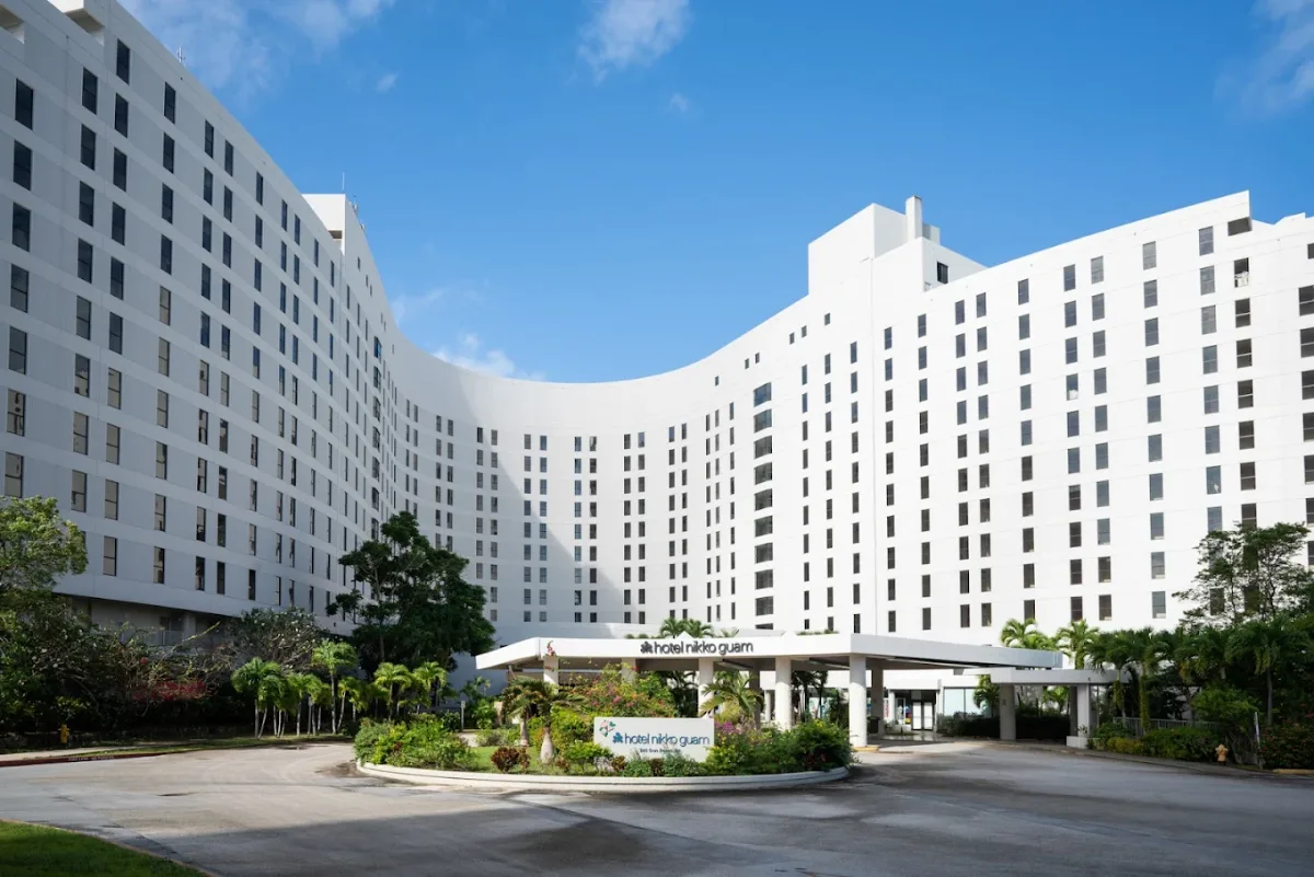 Hotel Nikko Guam 3