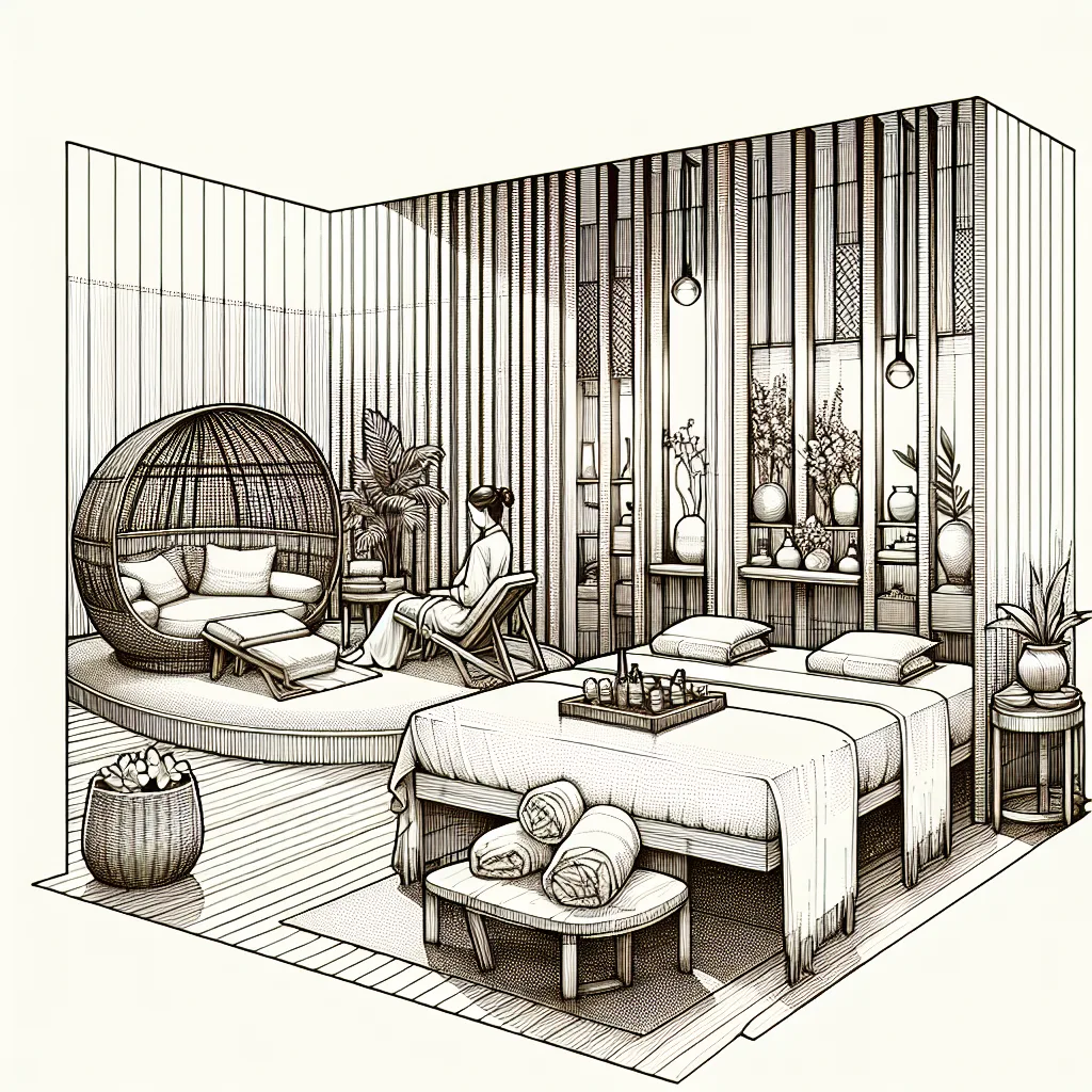 Ka'Tawhay Spa - Spas & Wellness - Station 2