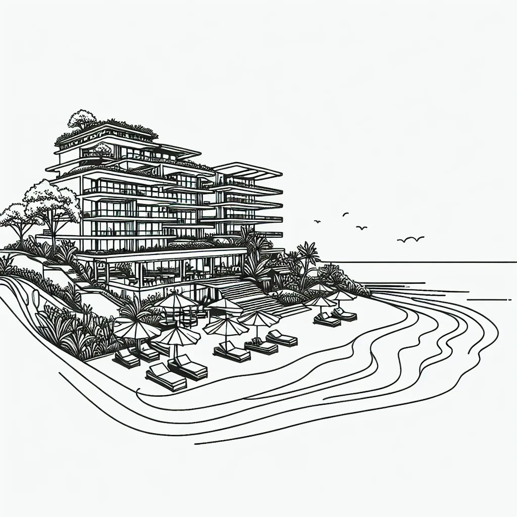 Andakira Hotel - Hotels - Patong